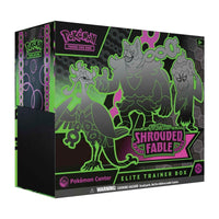 Pokémon TCG: Scarlet & Violet Shrouded Fable Elite Trainer Box (Pre-Order)