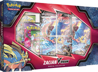 Pokemon TCG: Zacian V-UNION Special Collection