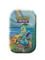 Pokemon TCG: Celebrations Mini Tin (Johto)