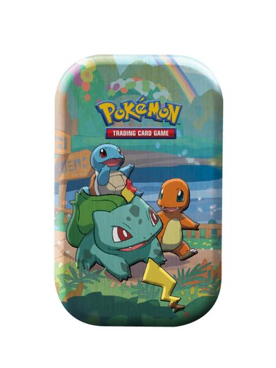 Pokemon TCG: Celebrations Mini Tin (Kanto)