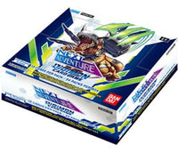 Digimon Next Adventure Booster Box