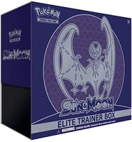 Sun & Moon Elite Trainer Box (Lunala)