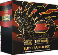 Sword & Shield Lost Origin Elite Trainer Box