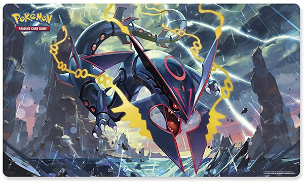 Shiny rayquaza x gengar (requested by teddy_palace) : r