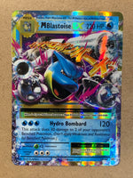 Mega Blastoise EX