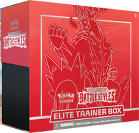 Battle Styles Elite Trainer Box (Single Strike Urshifu)