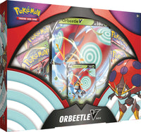 Pokémon Orbeetle V Box