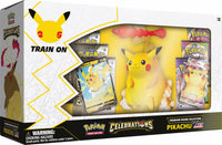 Pokemon TCG: Celebrations Premium Figure Collection (Pikachu VMAX)