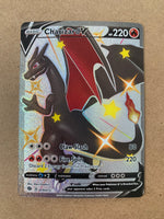 Shiny Charizard V