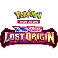 Sword & Shield Lost Origin Booster Box Sealed Case